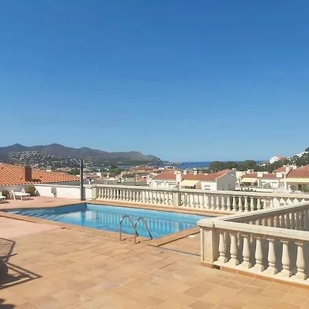 Avec Piscine A 5mn Farella Llança